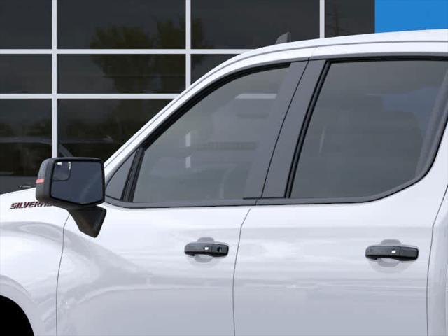 new 2025 Chevrolet Silverado 1500 car, priced at $65,005