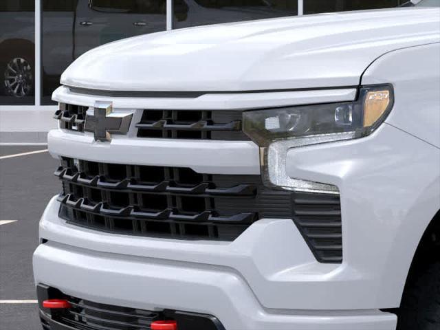 new 2025 Chevrolet Silverado 1500 car, priced at $65,005
