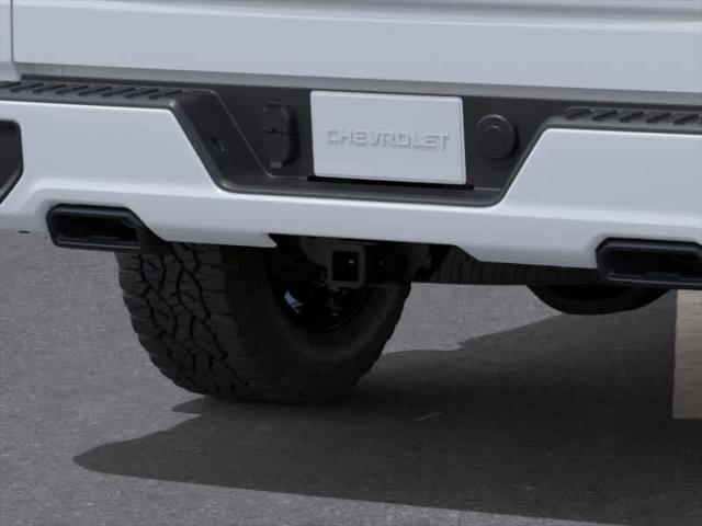 new 2025 Chevrolet Silverado 1500 car, priced at $65,005