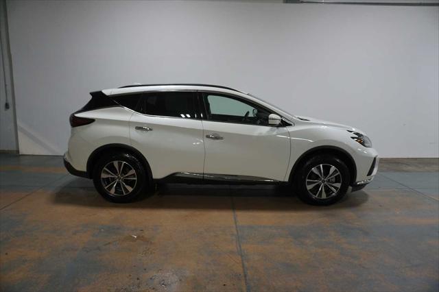 used 2023 Nissan Murano car, priced at $24,999