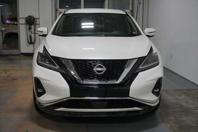 used 2023 Nissan Murano car, priced at $24,999