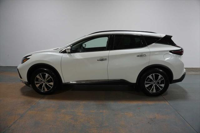 used 2023 Nissan Murano car, priced at $24,999