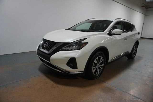 used 2023 Nissan Murano car, priced at $24,999