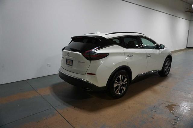 used 2023 Nissan Murano car, priced at $24,999