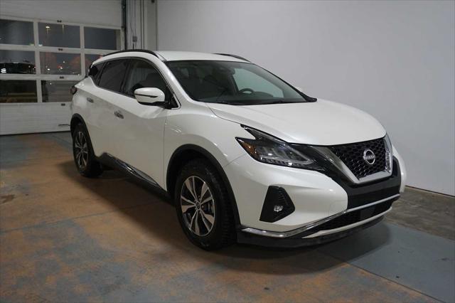 used 2023 Nissan Murano car, priced at $24,999