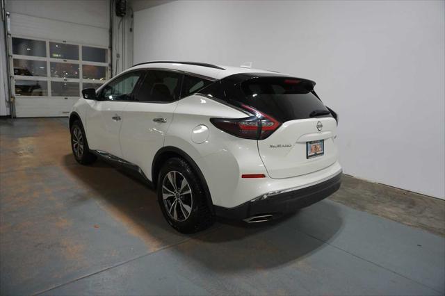 used 2023 Nissan Murano car, priced at $24,999