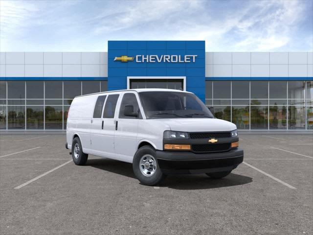 new 2024 Chevrolet Express 3500 car, priced at $50,580