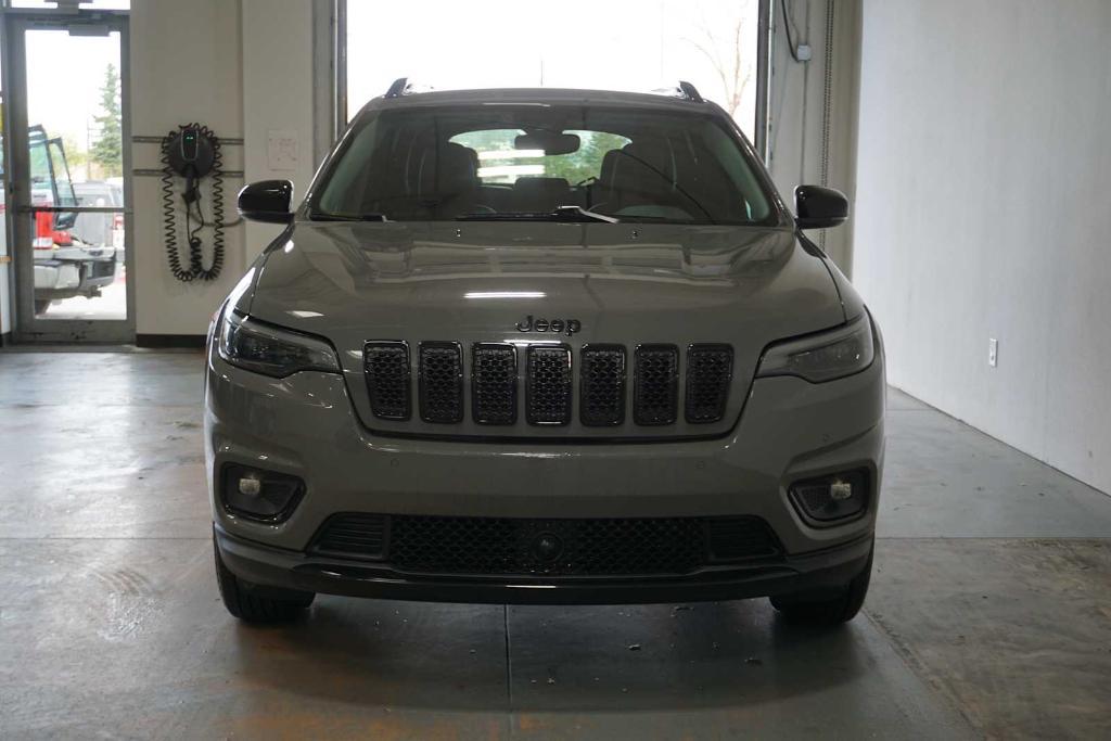 used 2023 Jeep Cherokee car, priced at $22,999