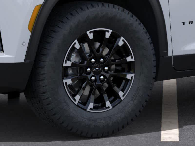 new 2026 Chevrolet Traverse car, priced at $58,550