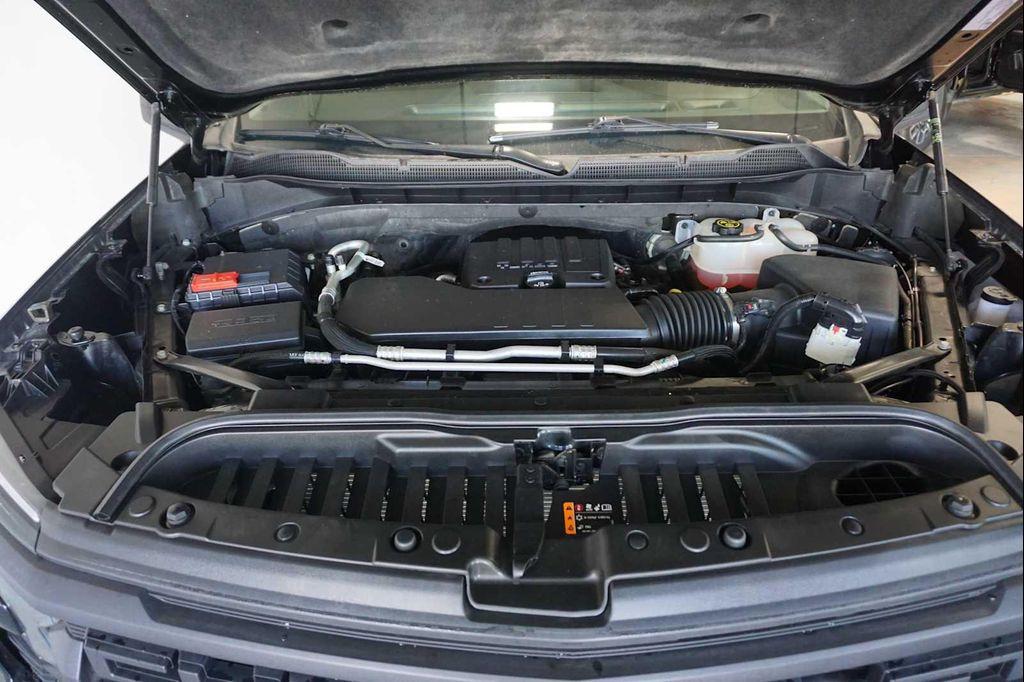 used 2023 Chevrolet Silverado 1500 car, priced at $43,888