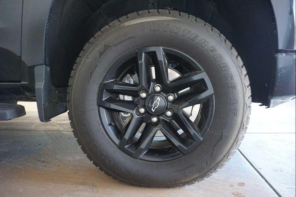 used 2023 Chevrolet Silverado 1500 car, priced at $43,888