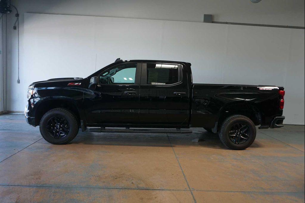 used 2023 Chevrolet Silverado 1500 car, priced at $43,888