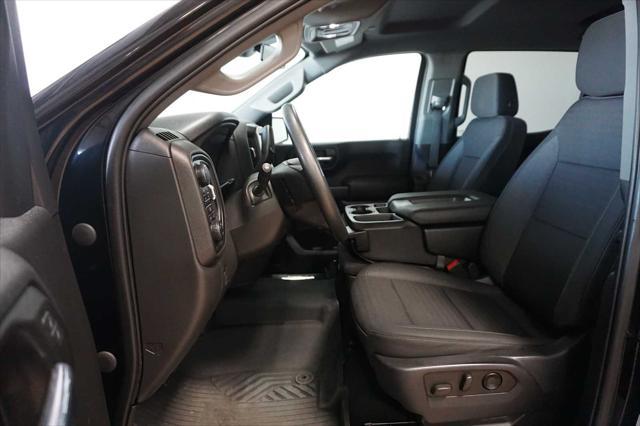 used 2023 Chevrolet Silverado 1500 car, priced at $45,888