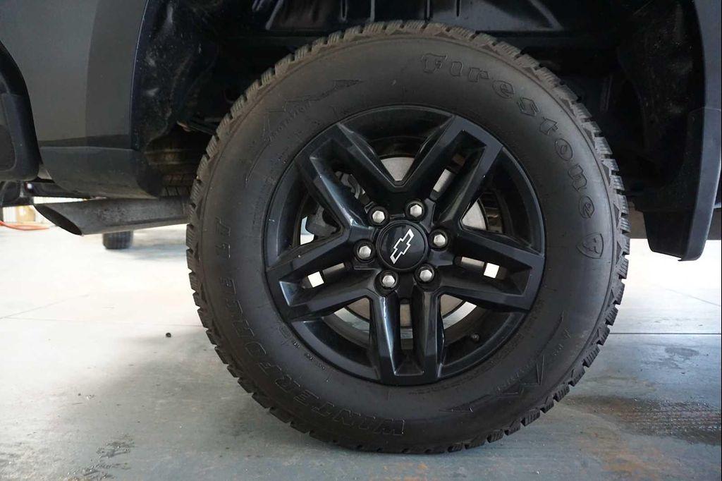 used 2023 Chevrolet Silverado 1500 car, priced at $43,888