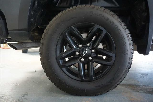 used 2023 Chevrolet Silverado 1500 car, priced at $45,888