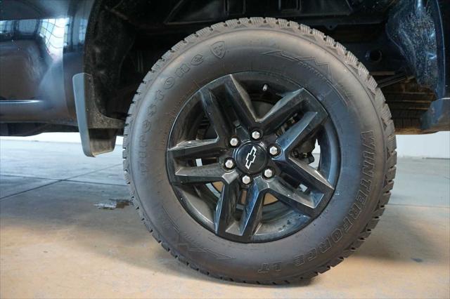 used 2023 Chevrolet Silverado 1500 car, priced at $45,888