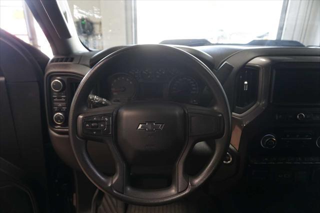 used 2023 Chevrolet Silverado 1500 car, priced at $45,888