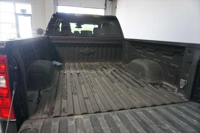 used 2023 Chevrolet Silverado 1500 car, priced at $45,888