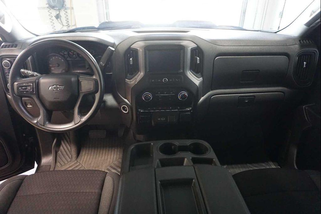 used 2023 Chevrolet Silverado 1500 car, priced at $43,888