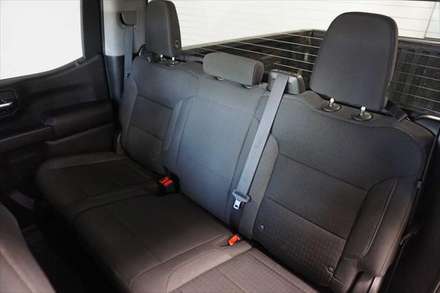 used 2023 Chevrolet Silverado 1500 car, priced at $45,888