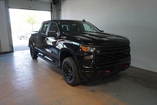 used 2023 Chevrolet Silverado 1500 car, priced at $45,888