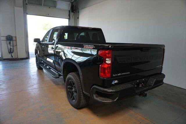 used 2023 Chevrolet Silverado 1500 car, priced at $45,888