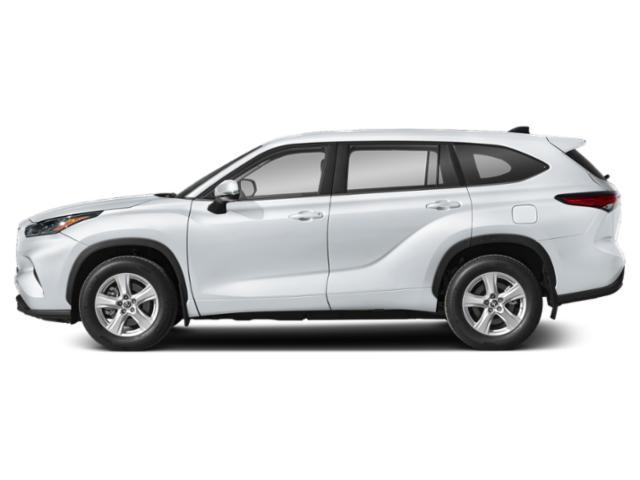 used 2023 Toyota Highlander car, priced at $38,888