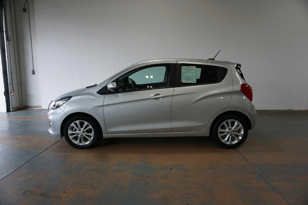 used 2021 Chevrolet Spark car, priced at $10,999