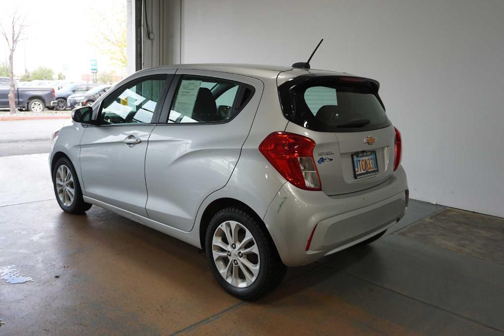 used 2021 Chevrolet Spark car, priced at $10,999