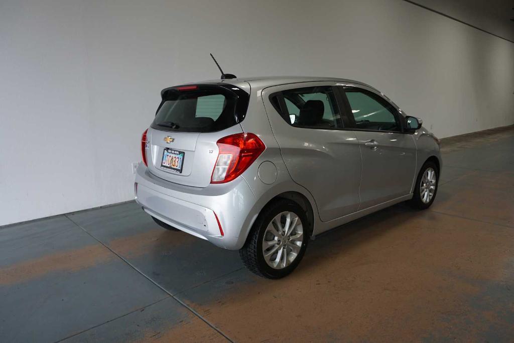 used 2021 Chevrolet Spark car, priced at $10,999