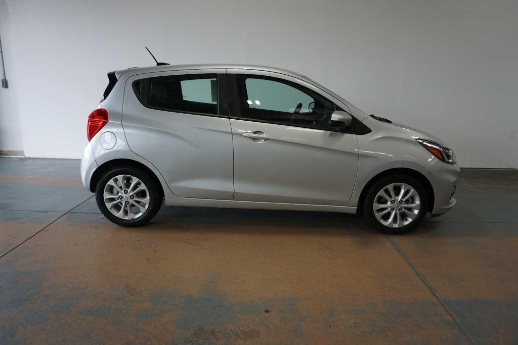 used 2021 Chevrolet Spark car, priced at $10,999