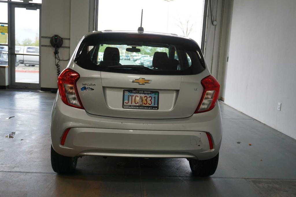 used 2021 Chevrolet Spark car, priced at $10,999