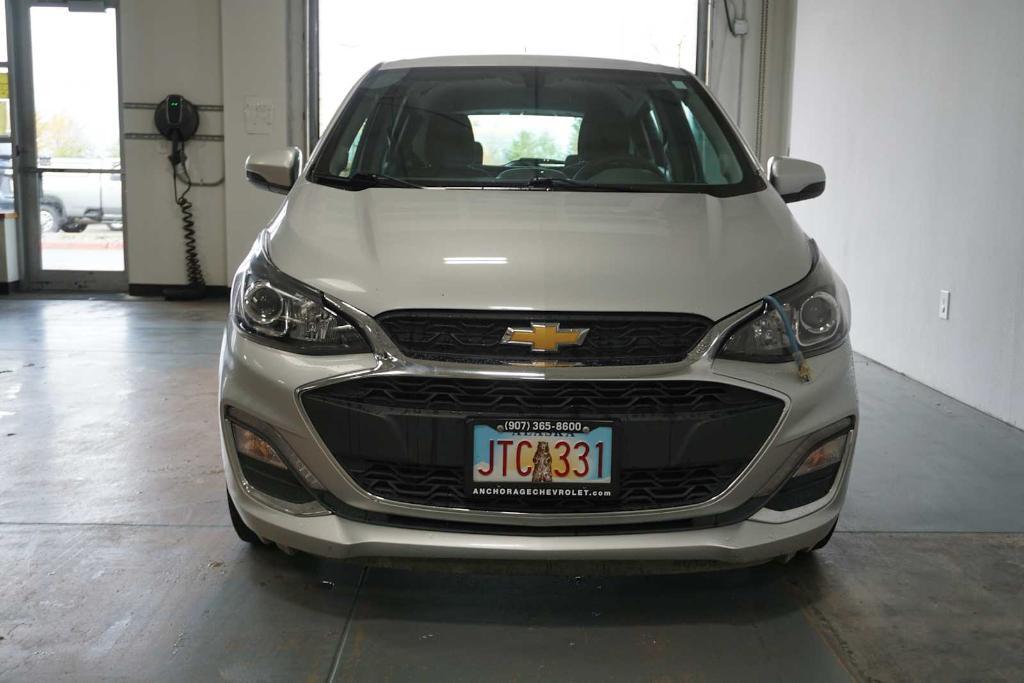 used 2021 Chevrolet Spark car, priced at $10,999