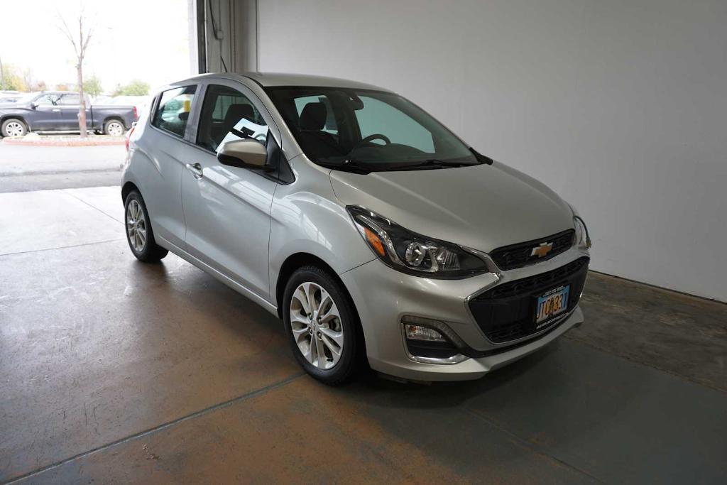 used 2021 Chevrolet Spark car, priced at $10,999