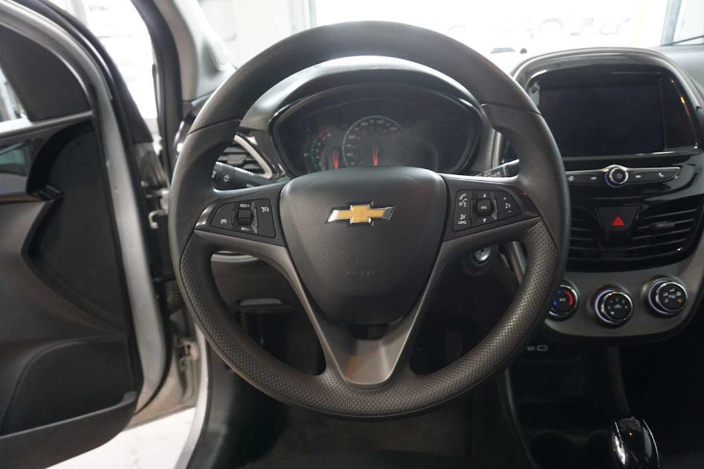 used 2021 Chevrolet Spark car, priced at $10,999