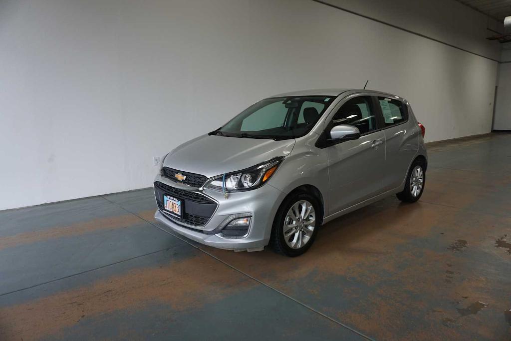 used 2021 Chevrolet Spark car, priced at $10,999