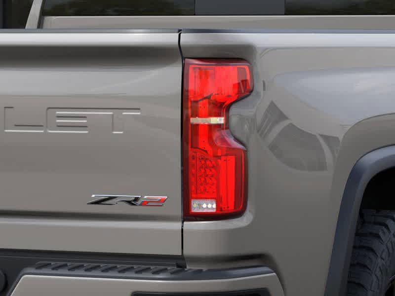 new 2026 Chevrolet Silverado 2500 car, priced at $77,870