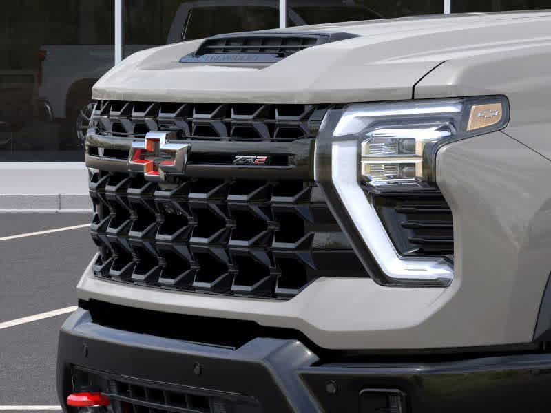 new 2026 Chevrolet Silverado 2500 car, priced at $77,870