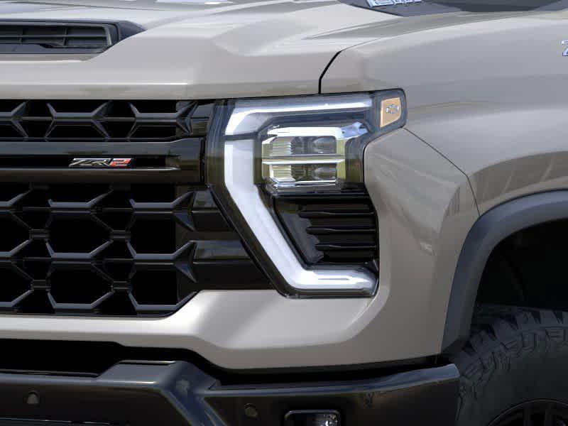 new 2026 Chevrolet Silverado 2500 car, priced at $77,870