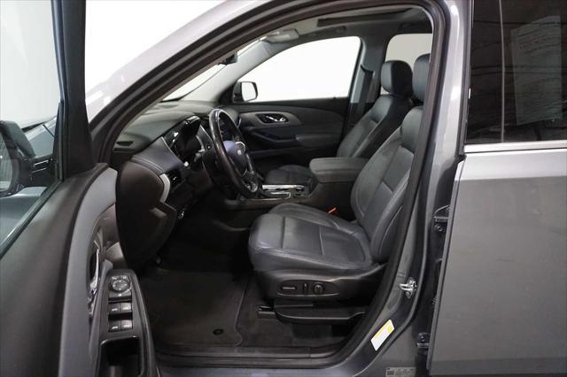 used 2019 Chevrolet Traverse car, priced at $22,888