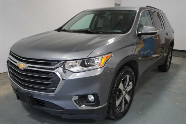 used 2019 Chevrolet Traverse car, priced at $22,888