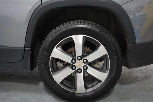 used 2019 Chevrolet Traverse car, priced at $22,888
