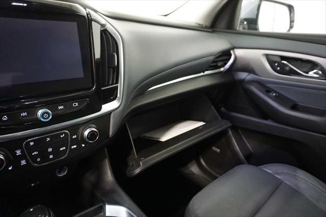used 2019 Chevrolet Traverse car, priced at $22,888