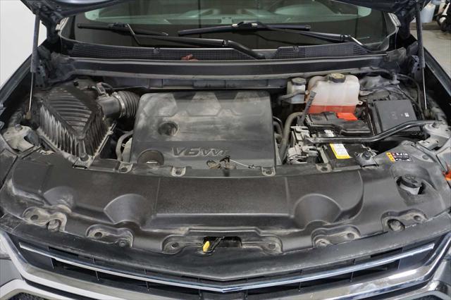 used 2019 Chevrolet Traverse car, priced at $22,888
