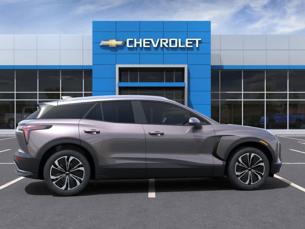 new 2024 Chevrolet Blazer EV car, priced at $51,895