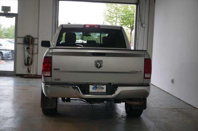 used 2019 Ram 1500 Classic car, priced at $25,888