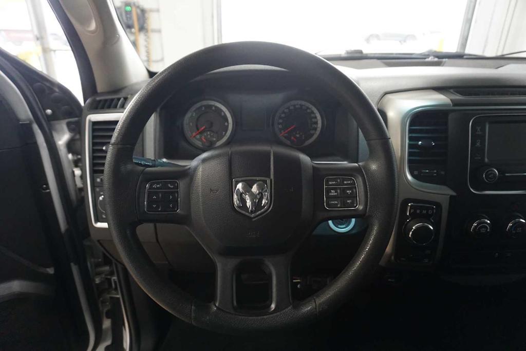used 2019 Ram 1500 Classic car, priced at $25,888
