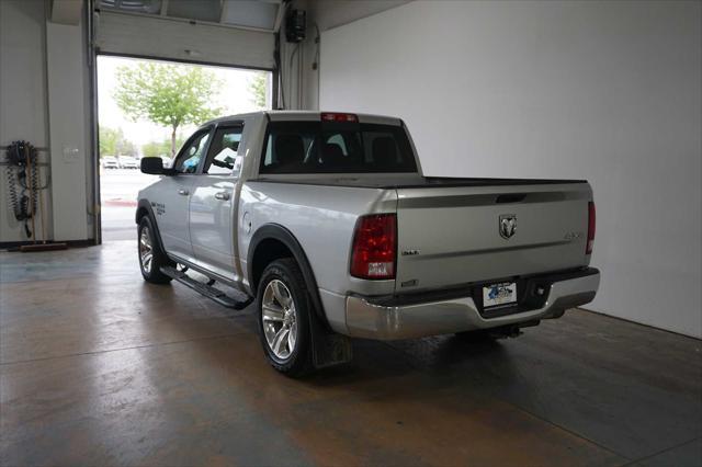 used 2019 Ram 1500 Classic car, priced at $25,888