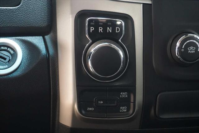 used 2019 Ram 1500 Classic car, priced at $25,888