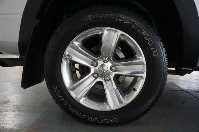used 2019 Ram 1500 Classic car, priced at $25,888
